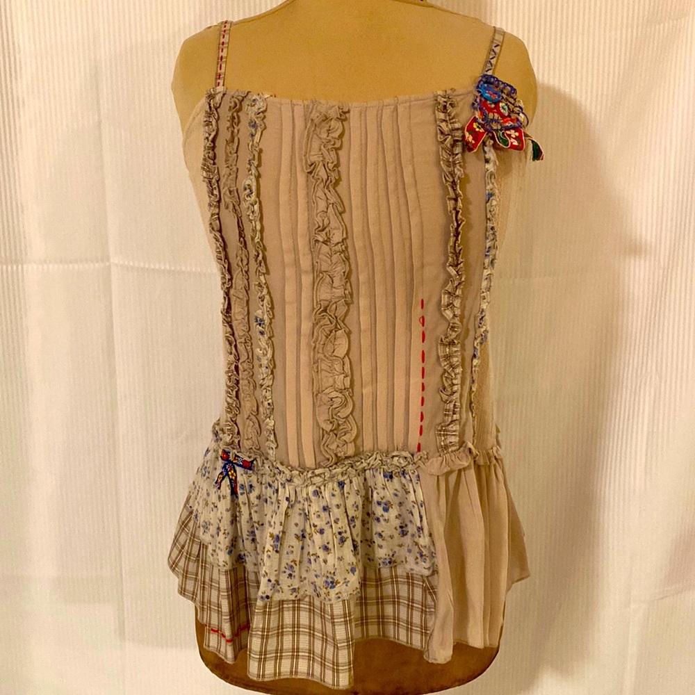 BAVARIAN styled top from Munich